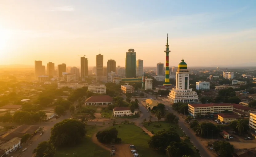 Accra, Ghana