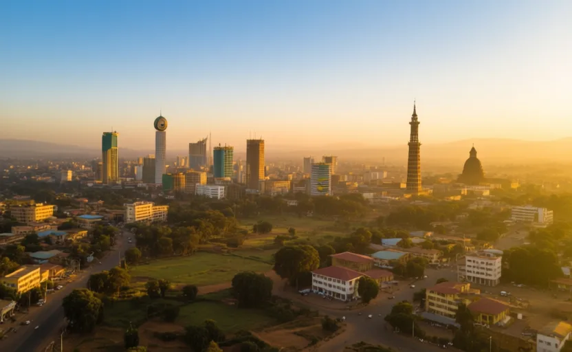 Addis Ababa, Ethiopia