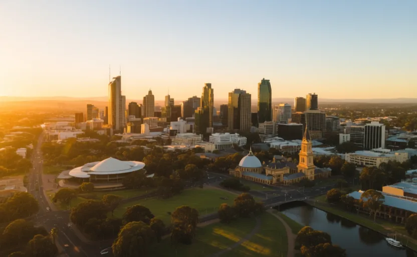 Adelaide, Australia