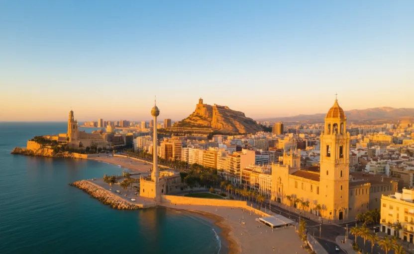 Alicante, Spain