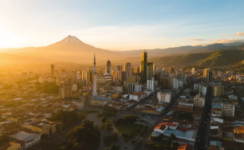 Ambato, Ecuador