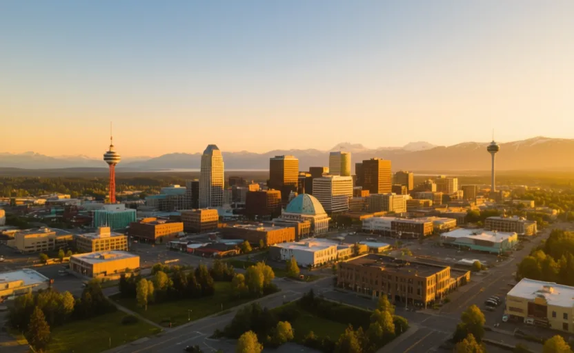 Anchorage, United States
