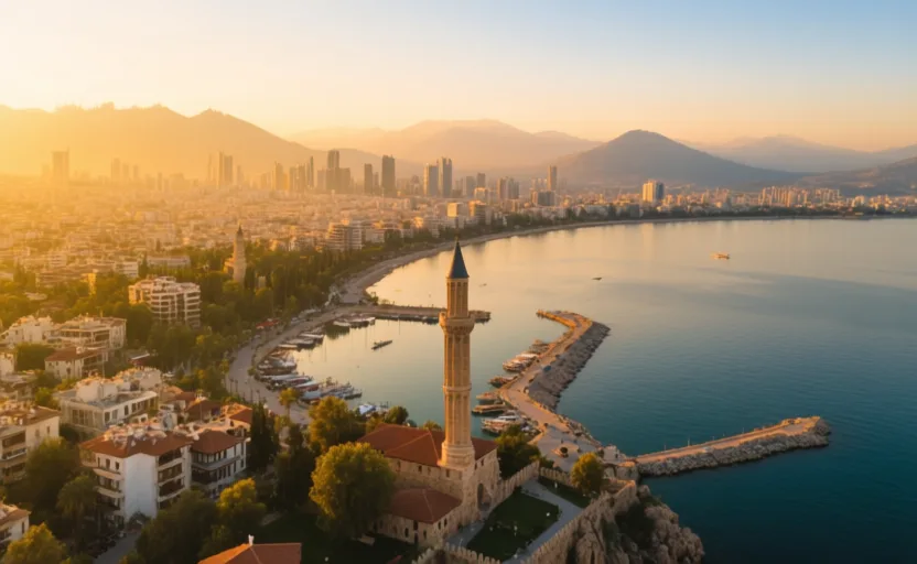 Antalya, Türkiye