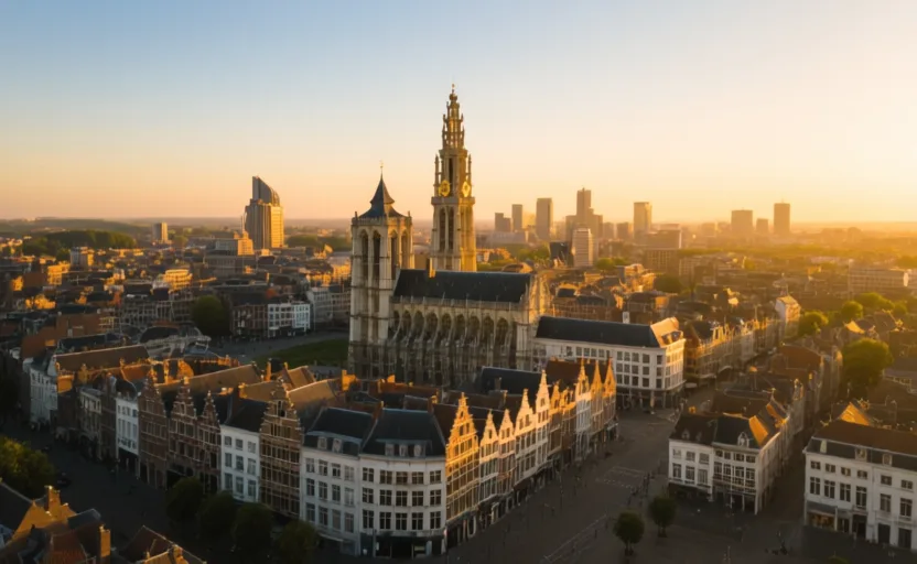 Antwerp, Belgium