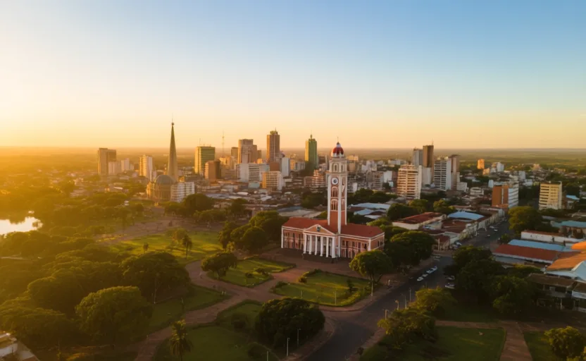 Asunción, Paraguay