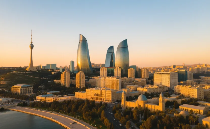 Baku, Azerbaijan