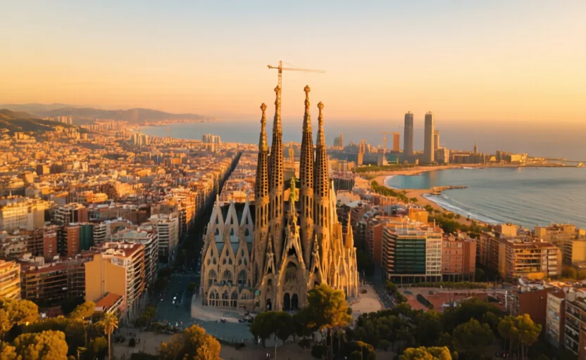 Barcelona, Spain