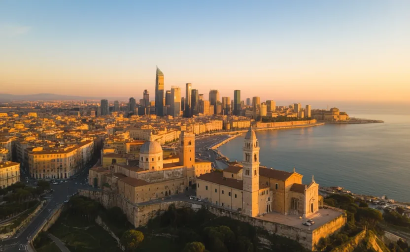 Bari, Italy