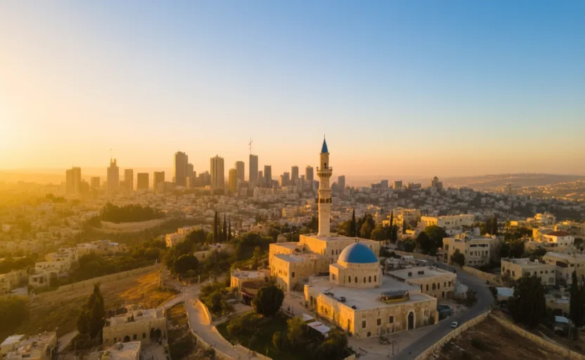 Beersheba, Israel