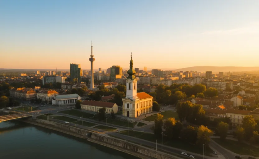 Belgrade, Serbia