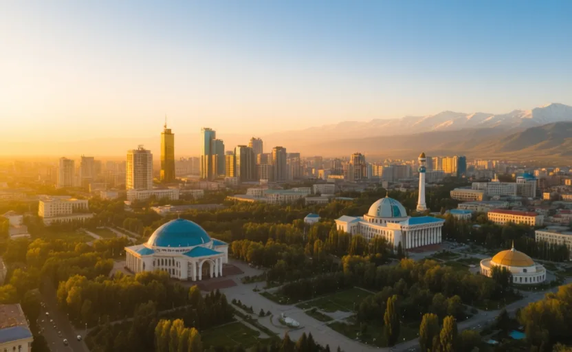 Bishkek, Kyrgyzstan