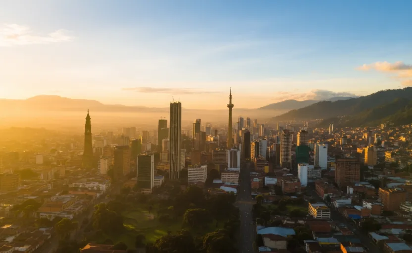 Bogotá, Colombia