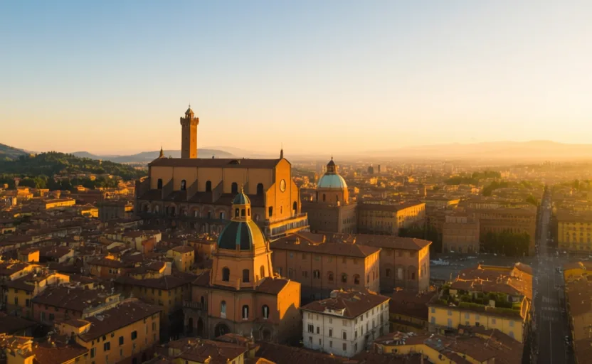 Bologna, Italy