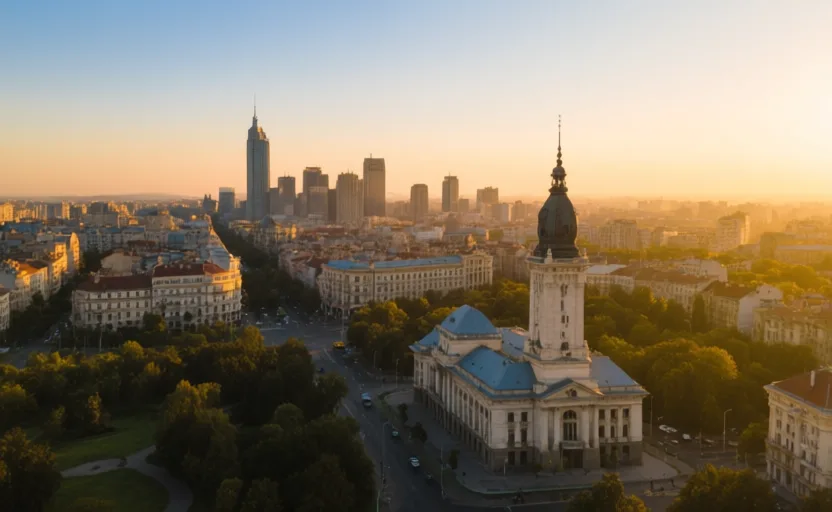 Bucharest, Romania