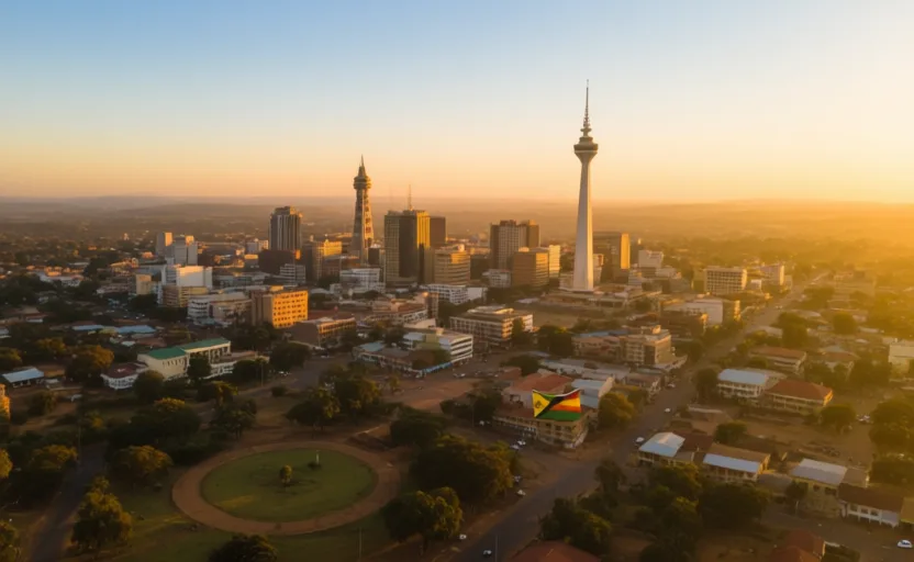 Bulawayo, Zimbabwe