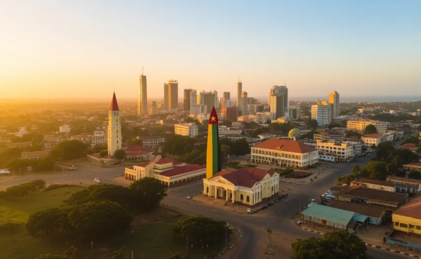 Cabinda, Angola