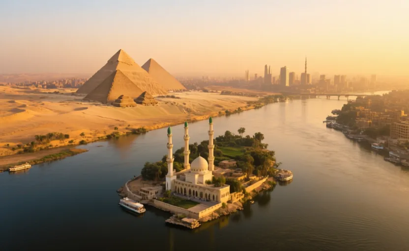 Cairo, Egypt