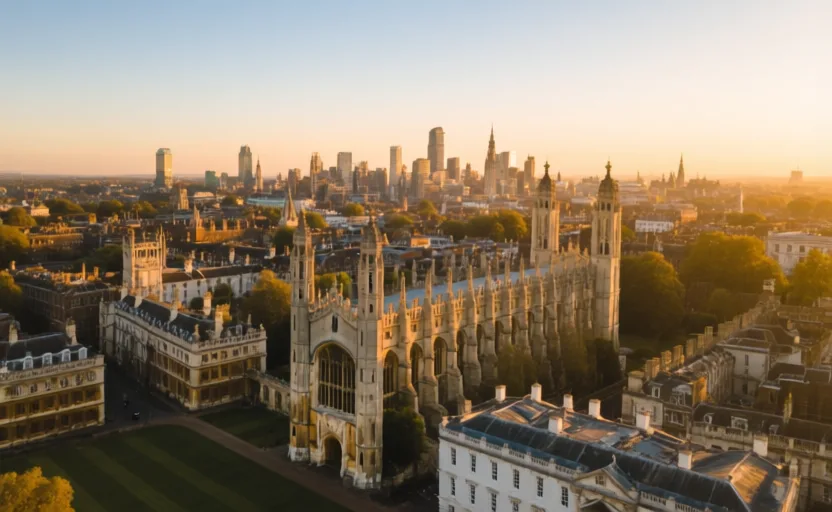 Cambridge, United Kingdom