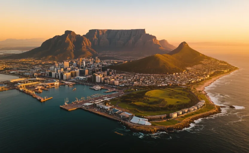 Cape Town, South Africa