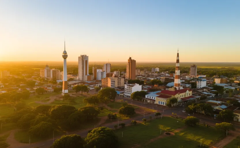 Capiatá, Paraguay