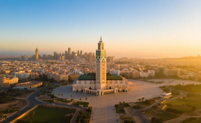 Casablanca, Morocco