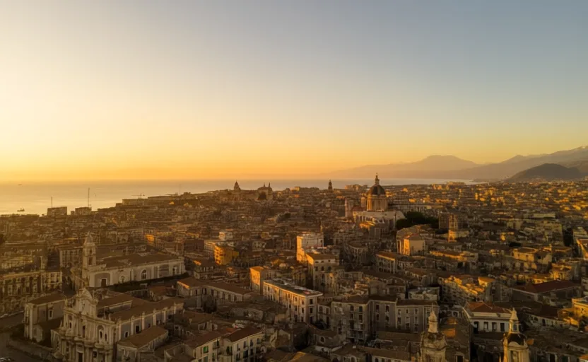 Catania, Italy