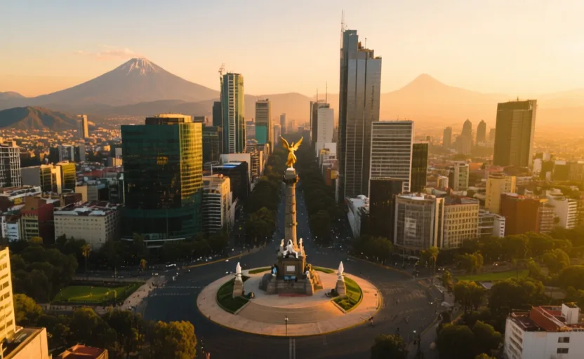 Mexico City, Mexico