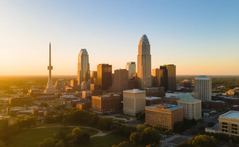 Charlotte, United States