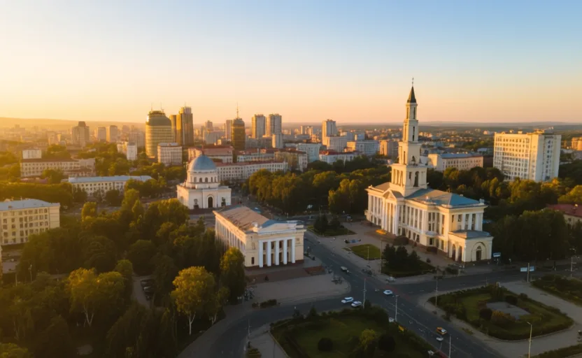 Chișinău, Moldova