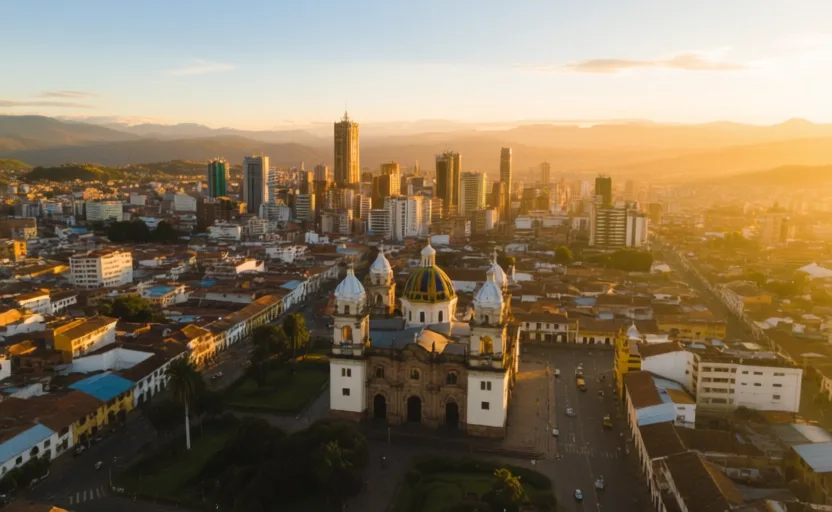 Cuenca, Ecuador