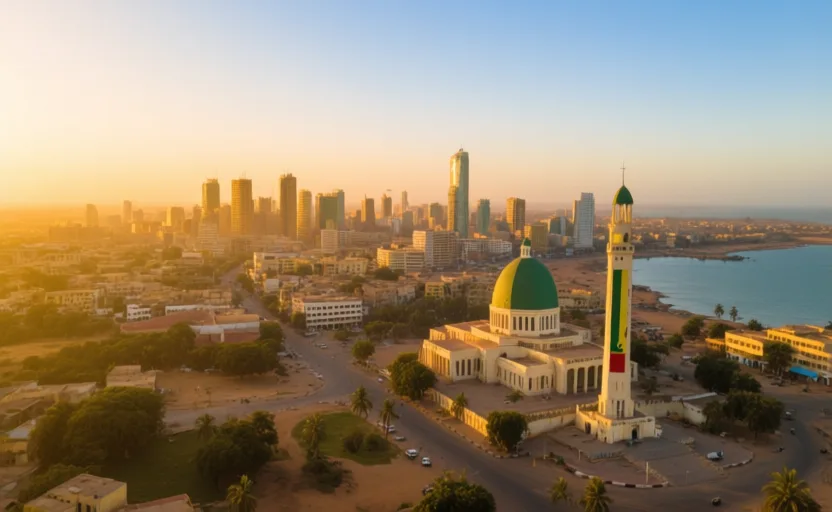 Dakar, Senegal