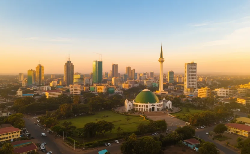 Dar es Salaam, Tanzania