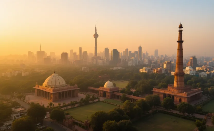 Delhi, India