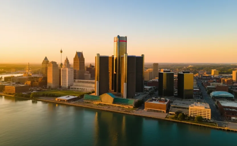 Detroit, United States