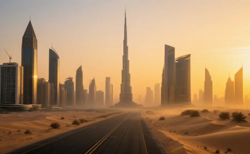 Dubai, UAE