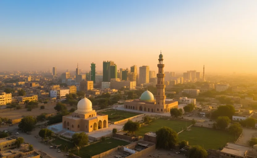 Faisalabad, Pakistan