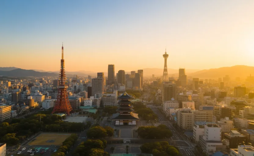 Fukuoka, Japan