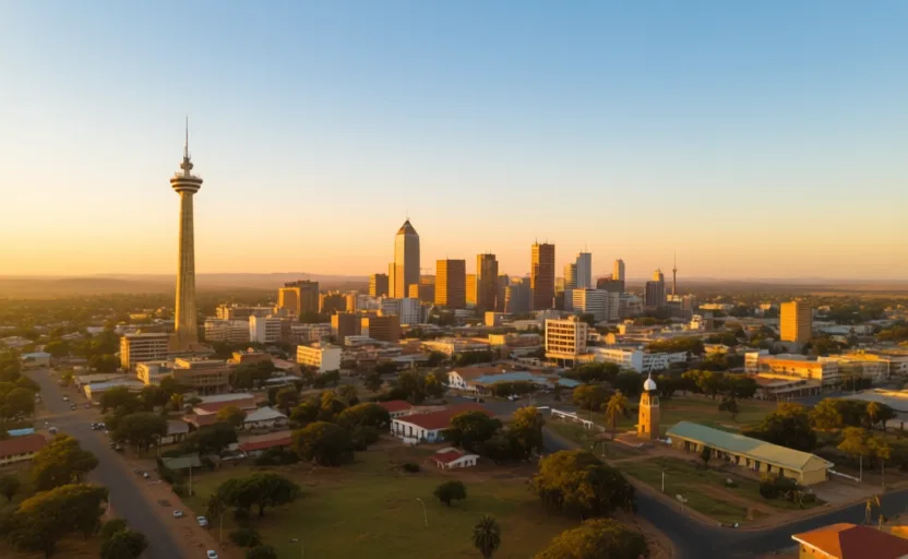 Gaborone, Botswana