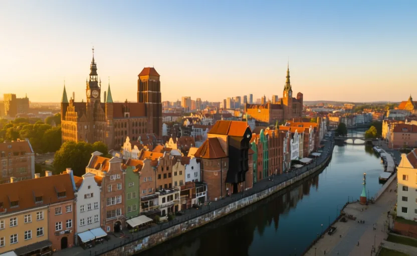Gdansk, Poland