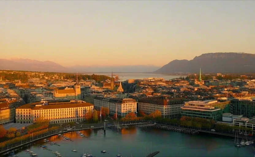 Geneva, Switzerland