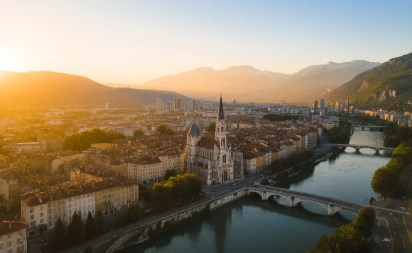 Grenoble, France