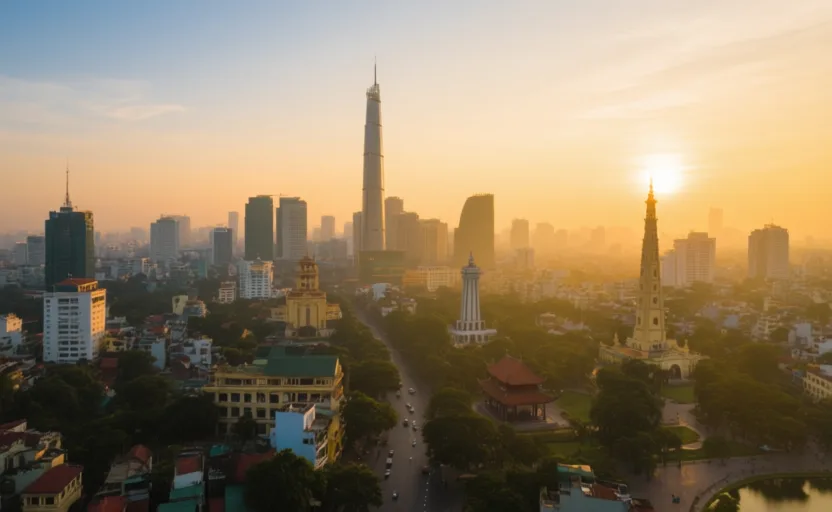 Hanoi, Vietnam