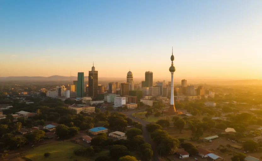 Harare, Zimbabwe