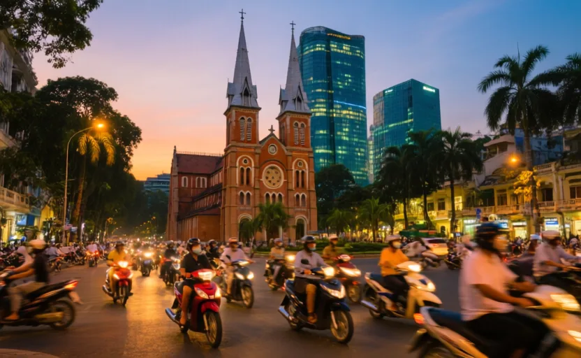 Ho Chi Minh City, Vietnam