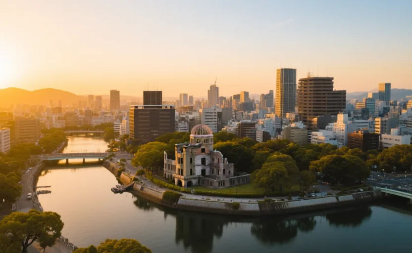 Hiroshima, Japan