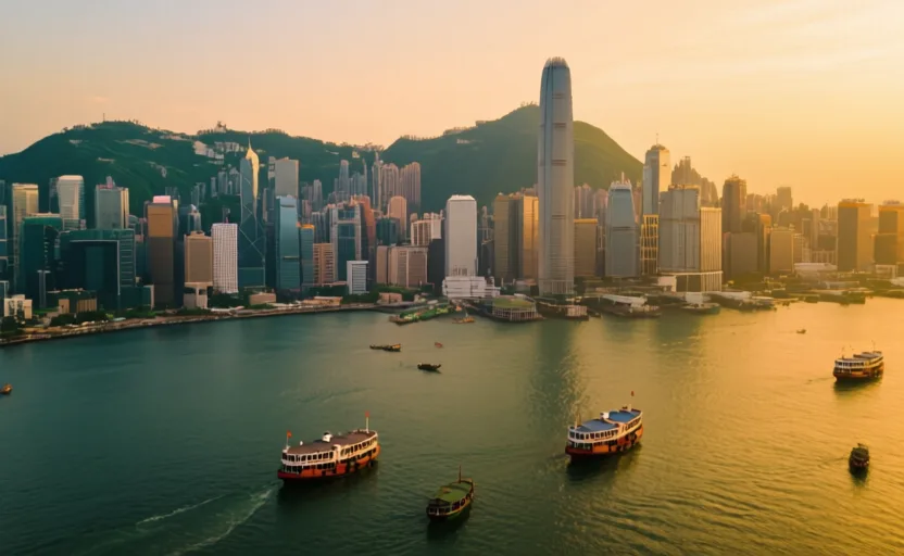Hong Kong, Hong Kong SAR