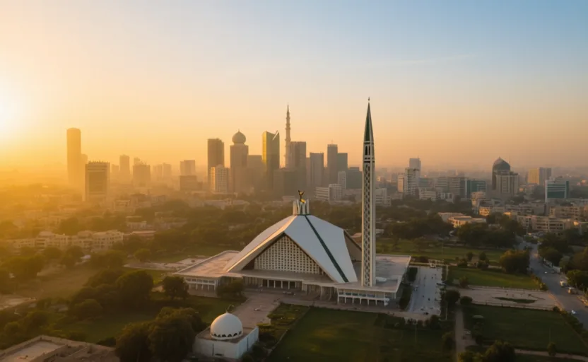 Islamabad, Pakistan
