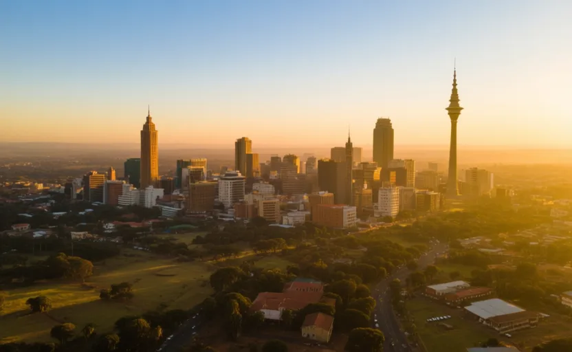 Johannesburg, South Africa
