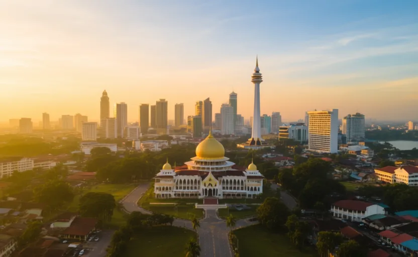 Johor Bahru, Malaysia