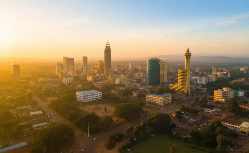 Kampala, Uganda